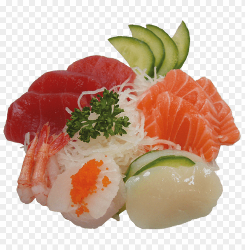 Sashimi PNG Transparent Background