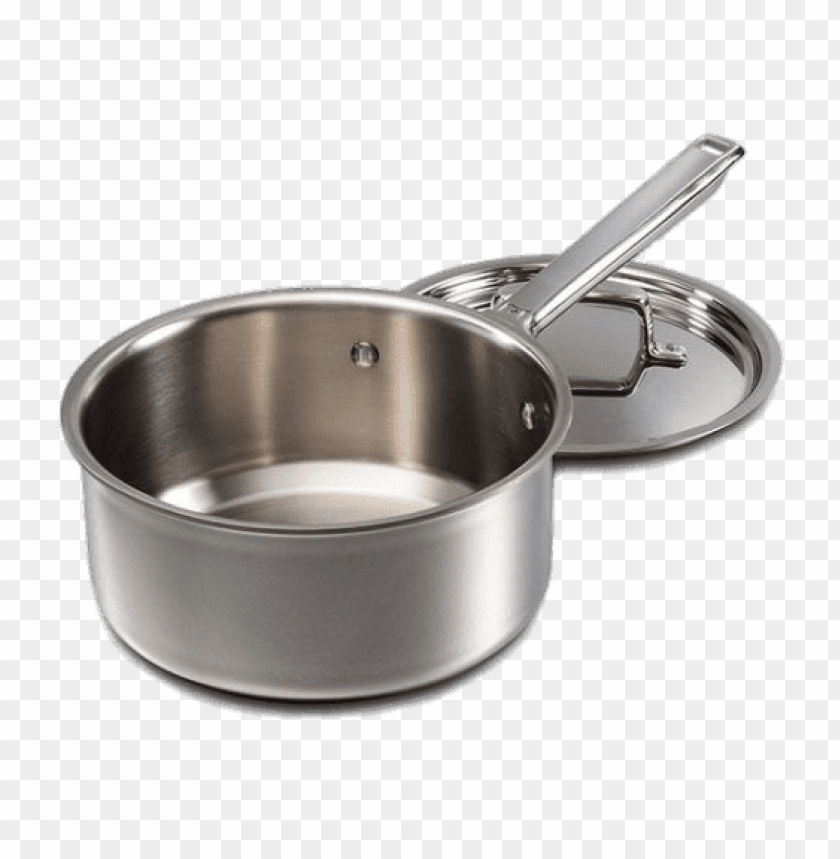 kitchenware, saucepans, saucepan and lid, 