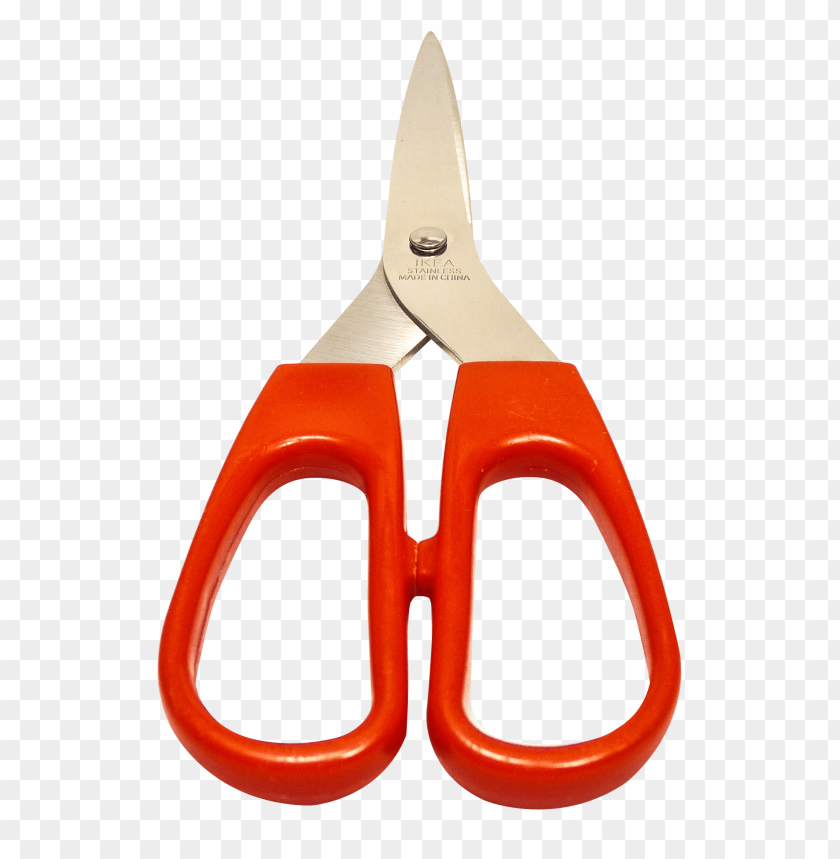 Scissors PNG, tool, cutting, object