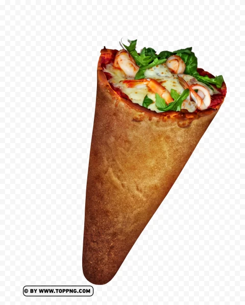 Pizza Cone, Pizza Cone PNG, Pizza Cone Transparent PNG, Pizza Cono, Pizza Cono PNG, Pizza Cono Transparent PNG, Cono Pizza