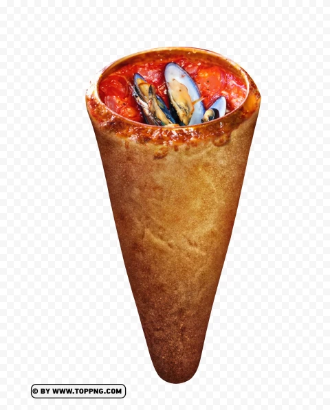 Pizza Cone, Pizza Cone PNG, Pizza Cone Transparent PNG, Pizza Cono, Pizza Cono PNG, Pizza Cono Transparent PNG, Cono Pizza