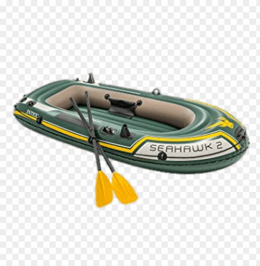 transport, dinghies, seahawk green inflatable dinghy, 