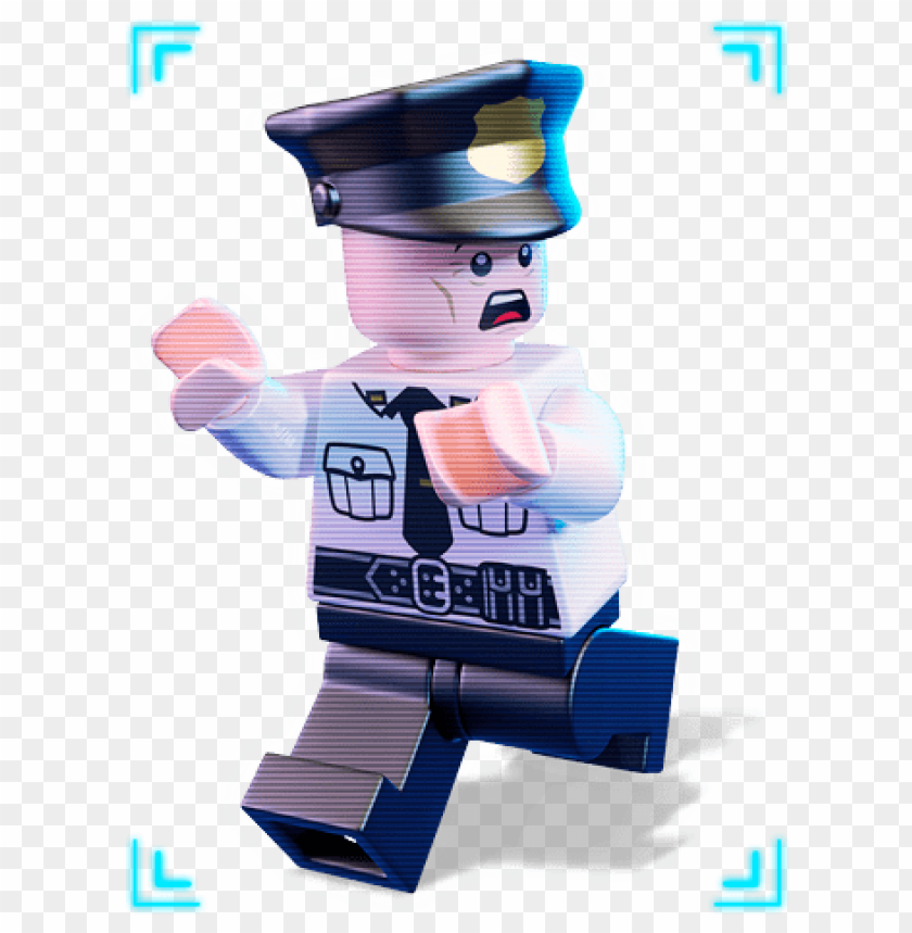 security, lego, from, batman, lego, movie