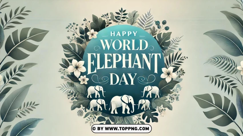 International Elephant Day , World Elephant Day , Wildlife,Wild , Nature , Animal , Zoo 