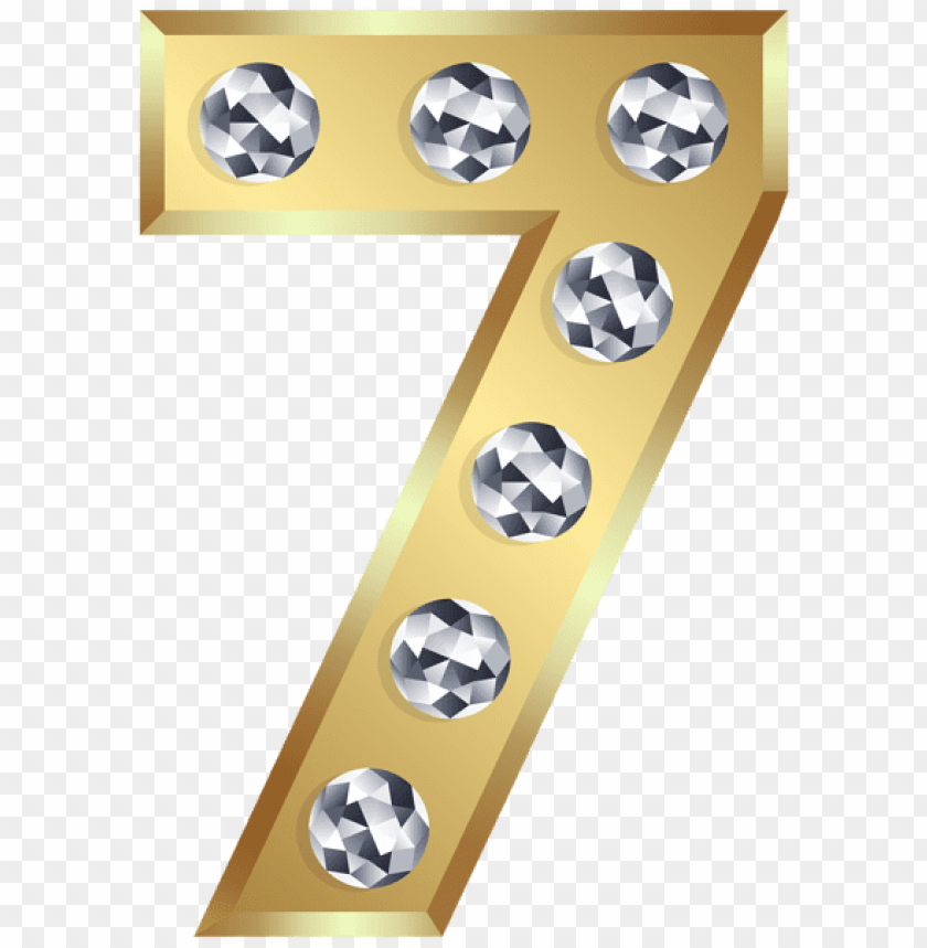 gold number seven, shiny number, decorative numeral, luxury design, sparkling digits, birthday decoration, party theme