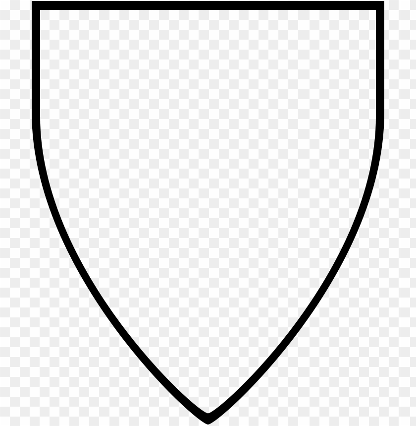 shield outline png, shield,png,outline