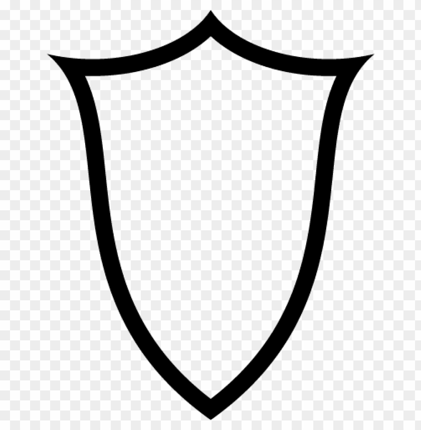 shield outline png, shield,png,outline