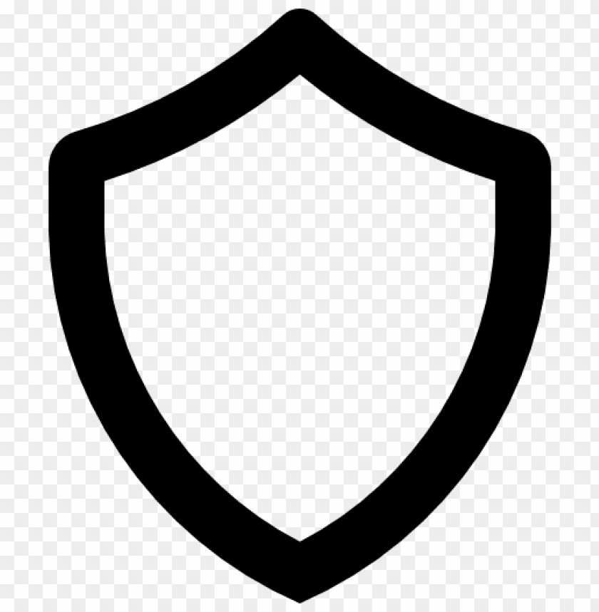 shield outline png, png,shield,outline