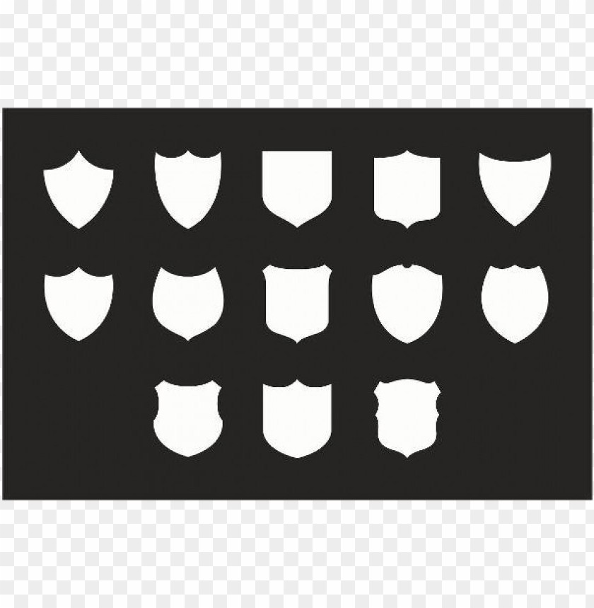 shield shapes png, png,shape,shield