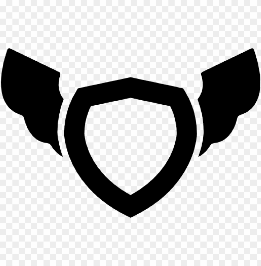 shield with wings png, wing,shield,png,wings