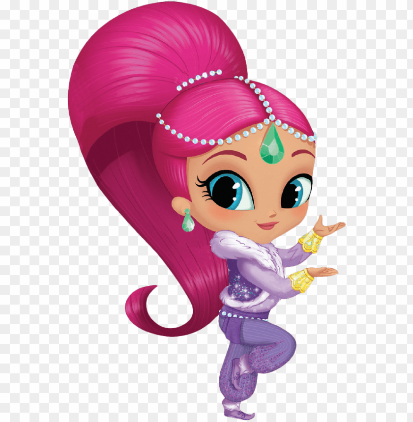 at the movies, cartoons, shimmer and shine, shimmer dancing, 