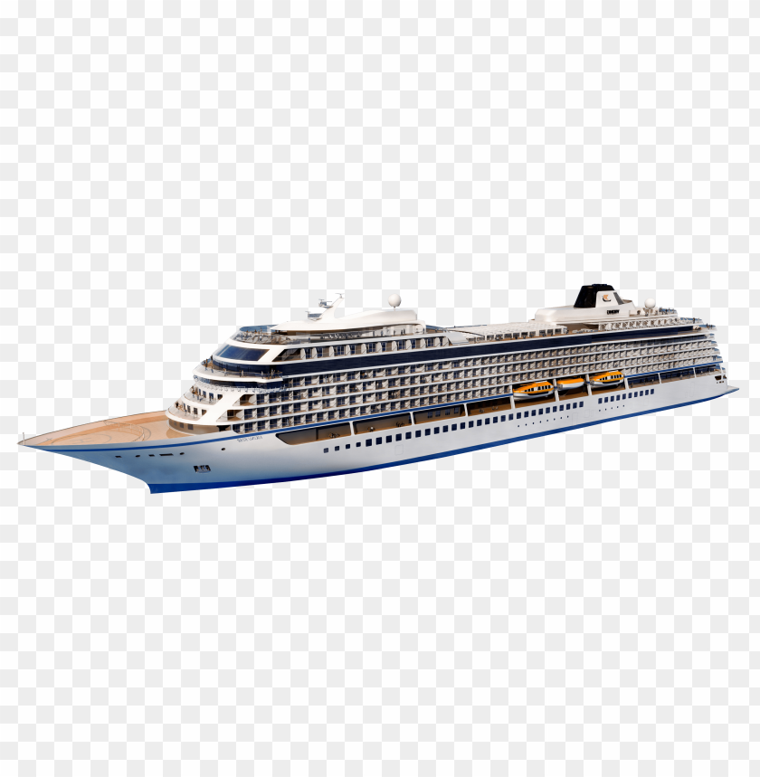 Cruise Ship, White Luxury Liner PNG, travel, watercraft