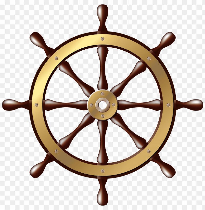 ship, wheel