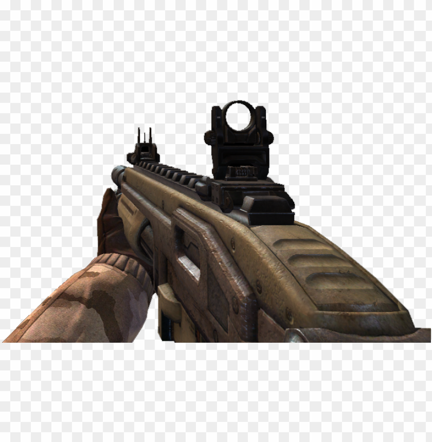 Shotgun-1stperso PNG Transparent Background