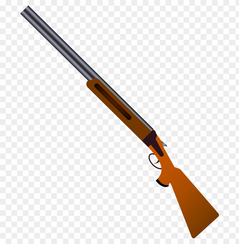 Rifle PNG, firearm, hunting, weapon