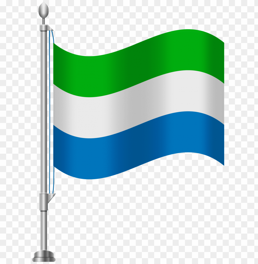 sierra, leone, flag, png