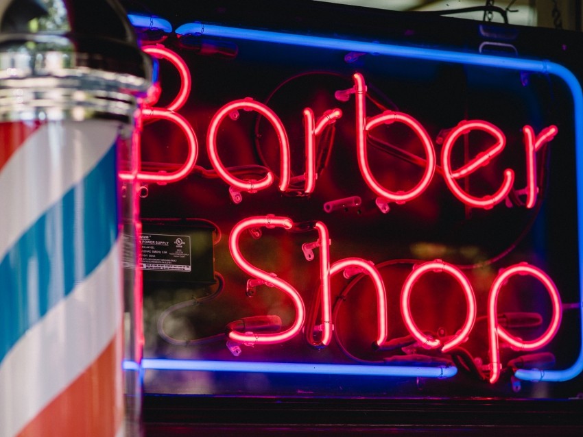 signboard, text, neon, red, glow