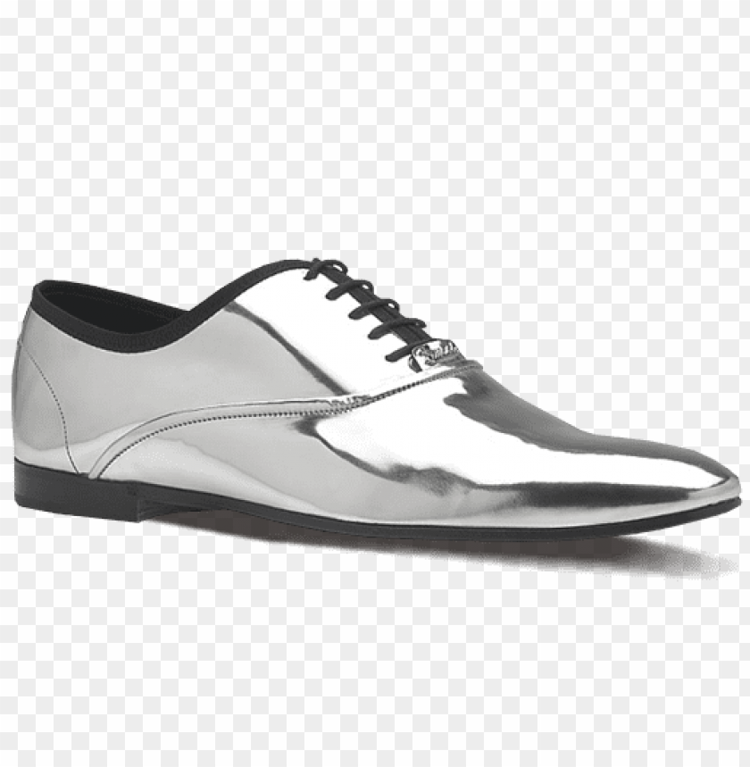 shoes, silver