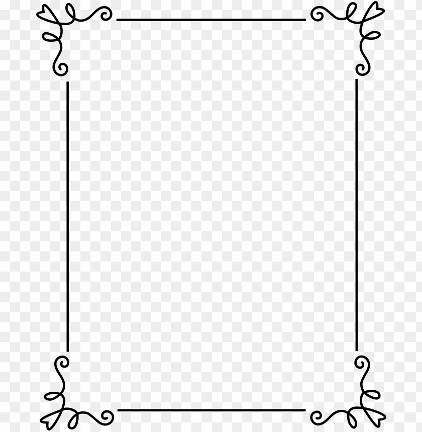 simple line borders png, line,simple,simpl,png,borders,border