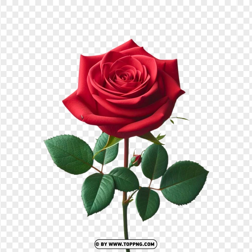 Flower, Red Rose, natural,red, beautiful, love, romantic