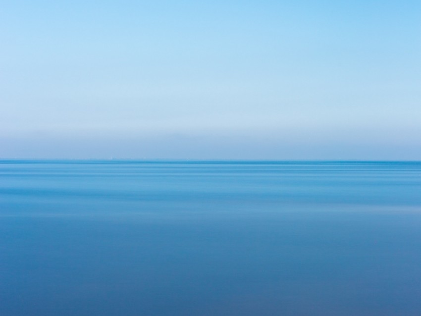 sky, clouds, horizon, overview