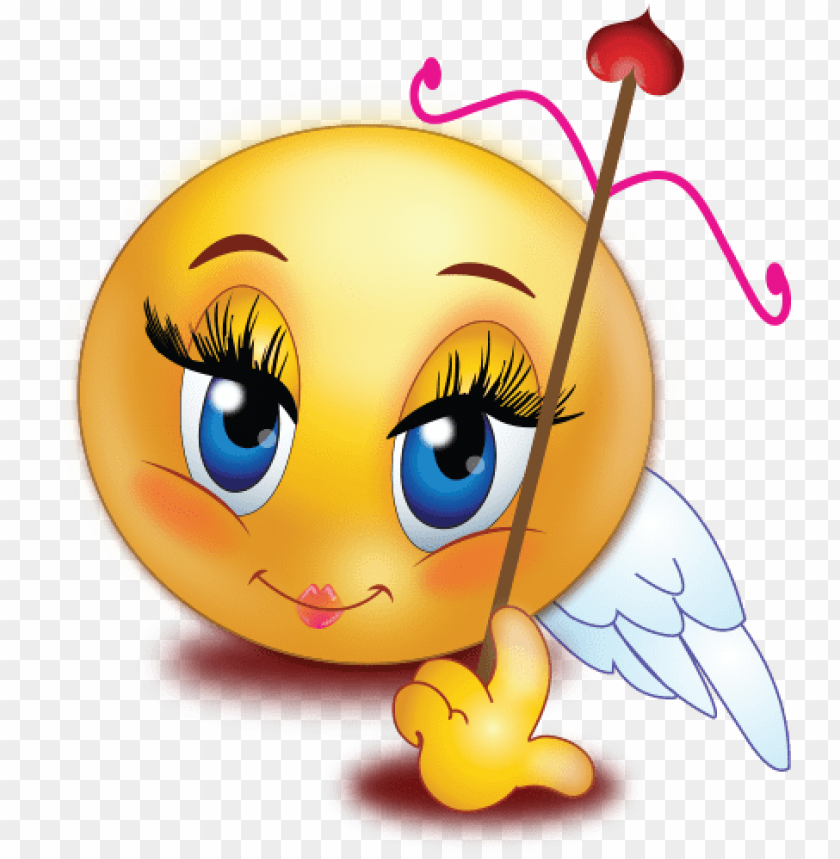 smiley emoji emot- angel girl emoji, angel emoji, emoji, angel