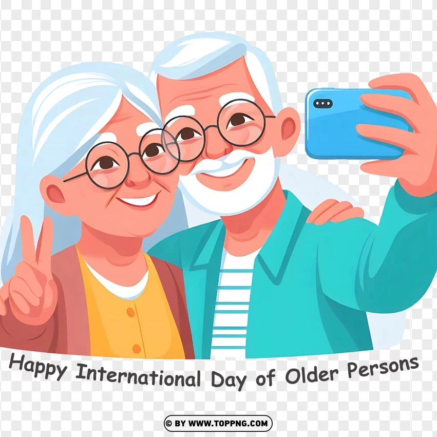 International Day Of Older Persons , Senior , Retirement