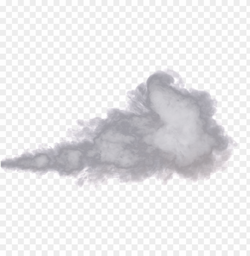 Smoke Cloud PNG, fog, weather, natural phenomenon