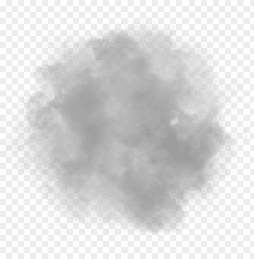 Smoke Particle Texture PNG Transparent Background