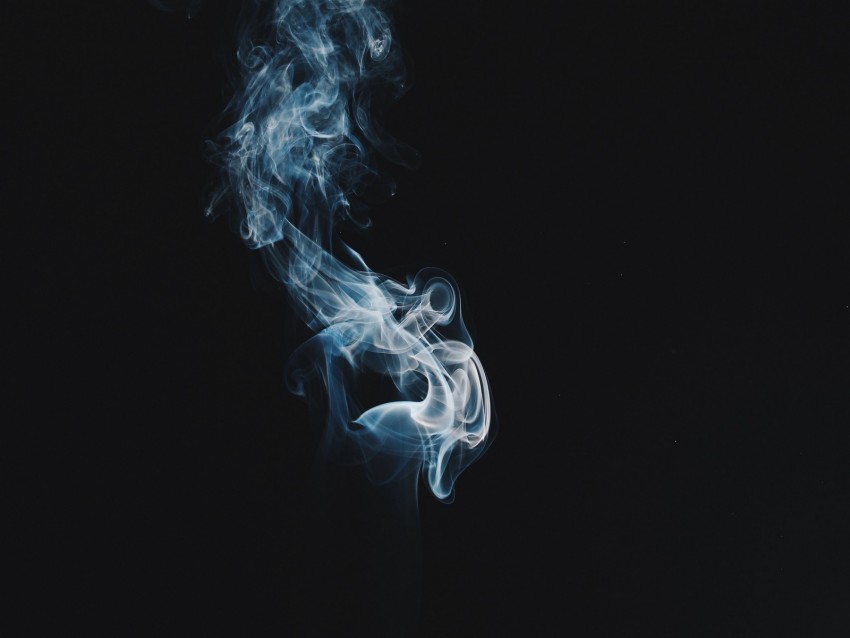 smoke, shroud, dark, clot, darkness, colored smoke