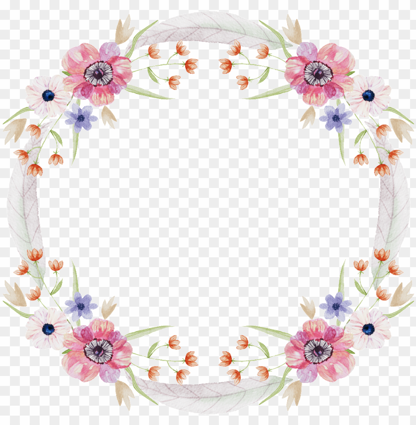 christmas, illustration, circle frame, business, flowers, designer, circles