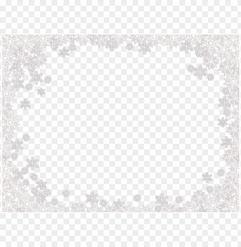 snowflake frame transparent, transpar,transparent,snowflake,frame