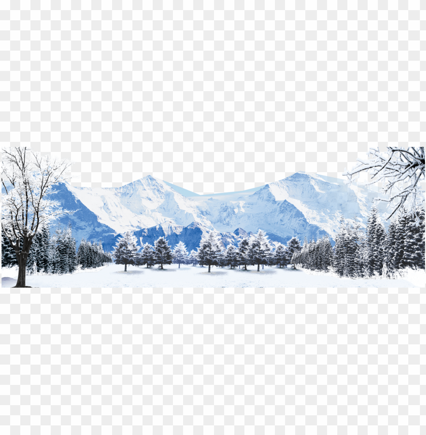 Winter Landscape, Snowy Mountains, Pine Trees, Frozen Lake, Winter Activities