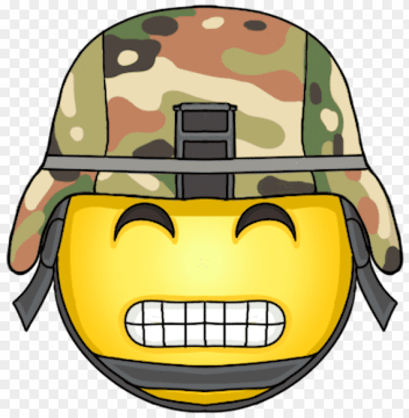 emoticon, war, happy, army, emotion, soldier, sad