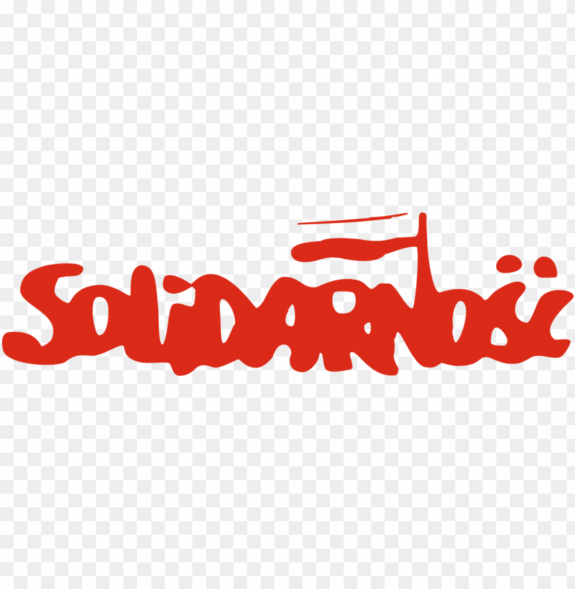 solidarity logo, graphic design, red typography, social movement, community support