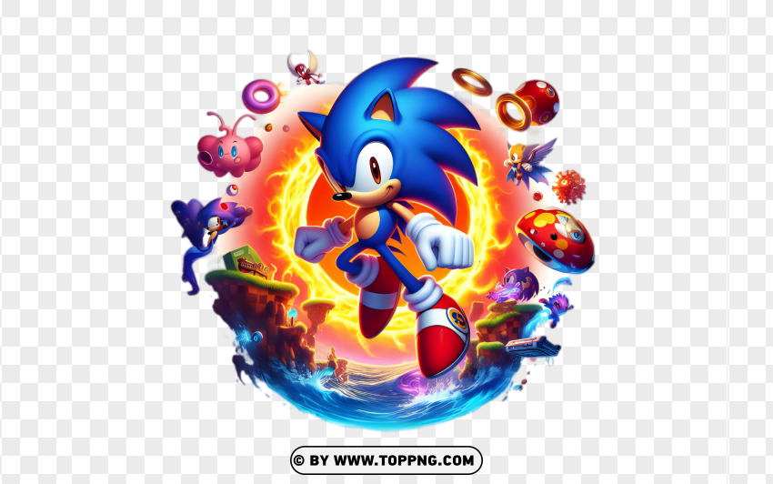 Sonic ,CARTOON  ,GAMES  ,Sonic the Hedgehog  ,Fast-paced  ,dventure  ,Rings  