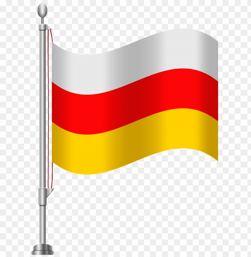 flag, ossetia, south