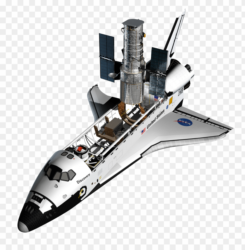 Space Shuttle, NASA Spacecraft PNG, technology, exploration