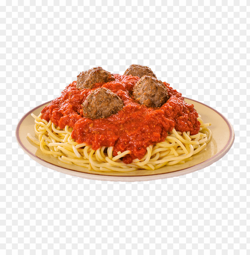 Italian cuisine, spaghetti, meatballs, tomato sauce, comfort food