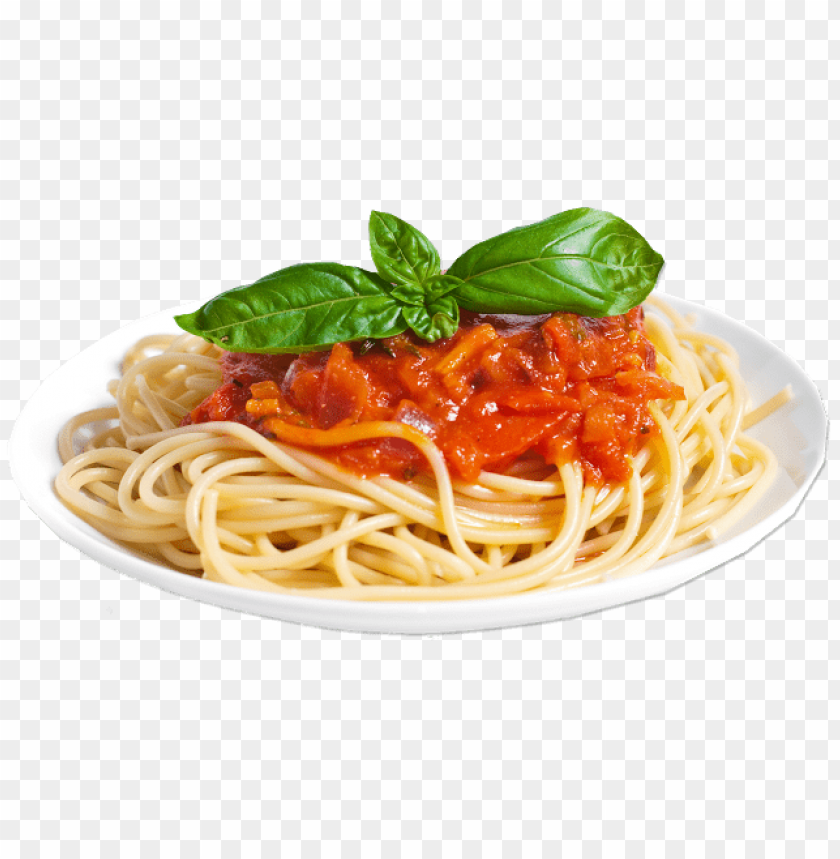 Pasta, Spaghetti, Marinara, Italian Cuisine, Basil