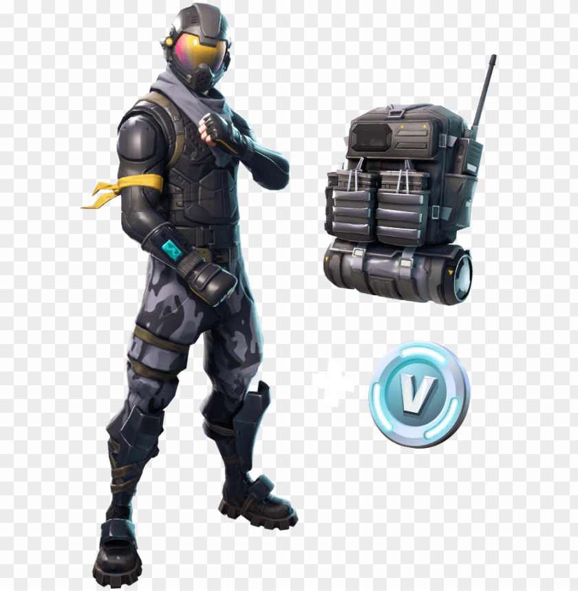 fortnite rogue agent ski