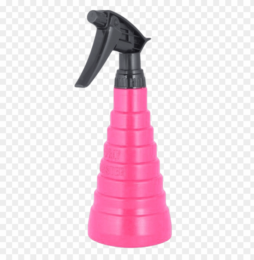 Spray Bottle Pink PNG, cleaning, household, tool