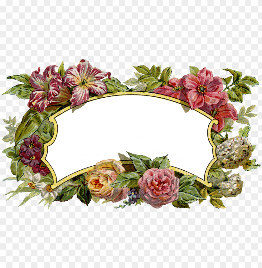 spring frame png, png,frame,spring