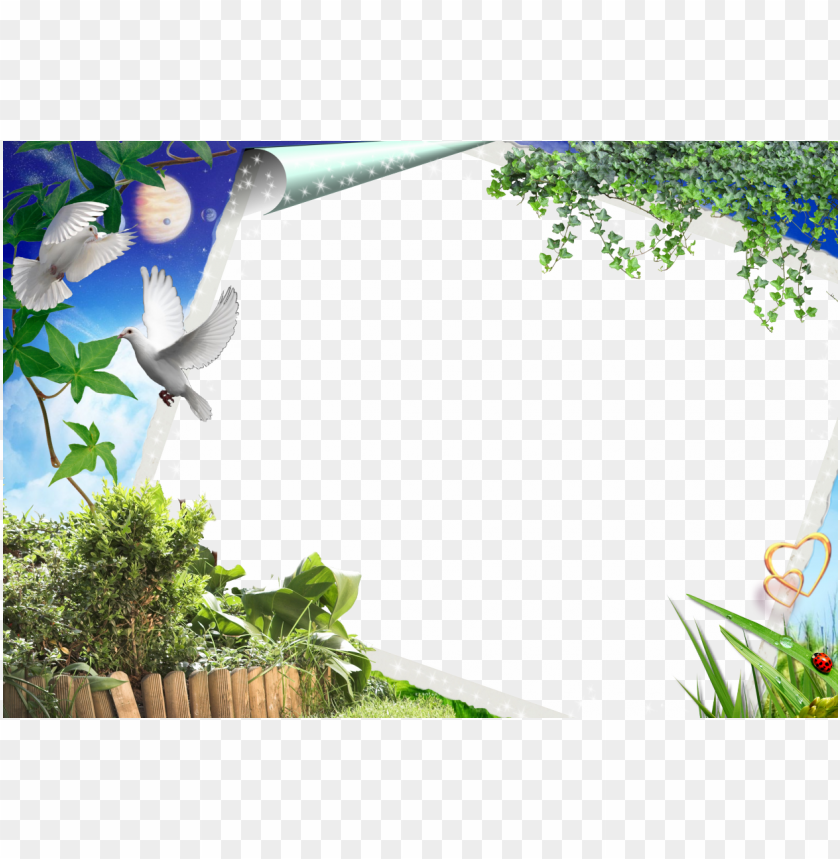 spring frame png, png,frame,spring