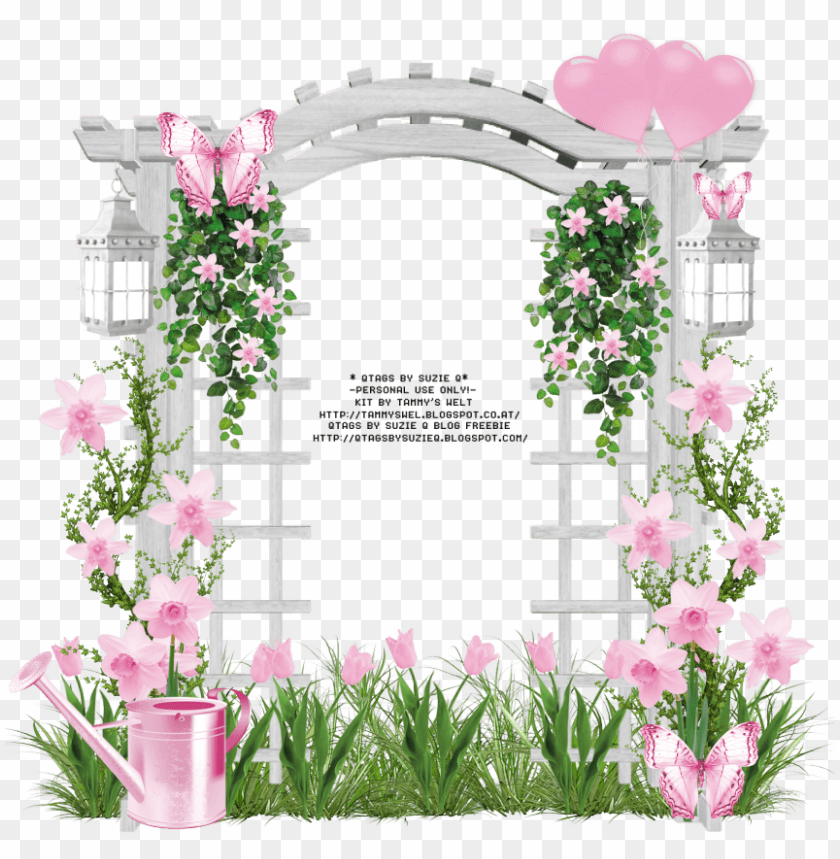 spring frame png, png,frame,spring