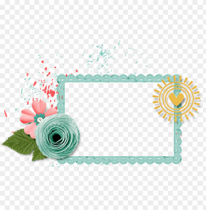 spring frame png, png,frame,spring