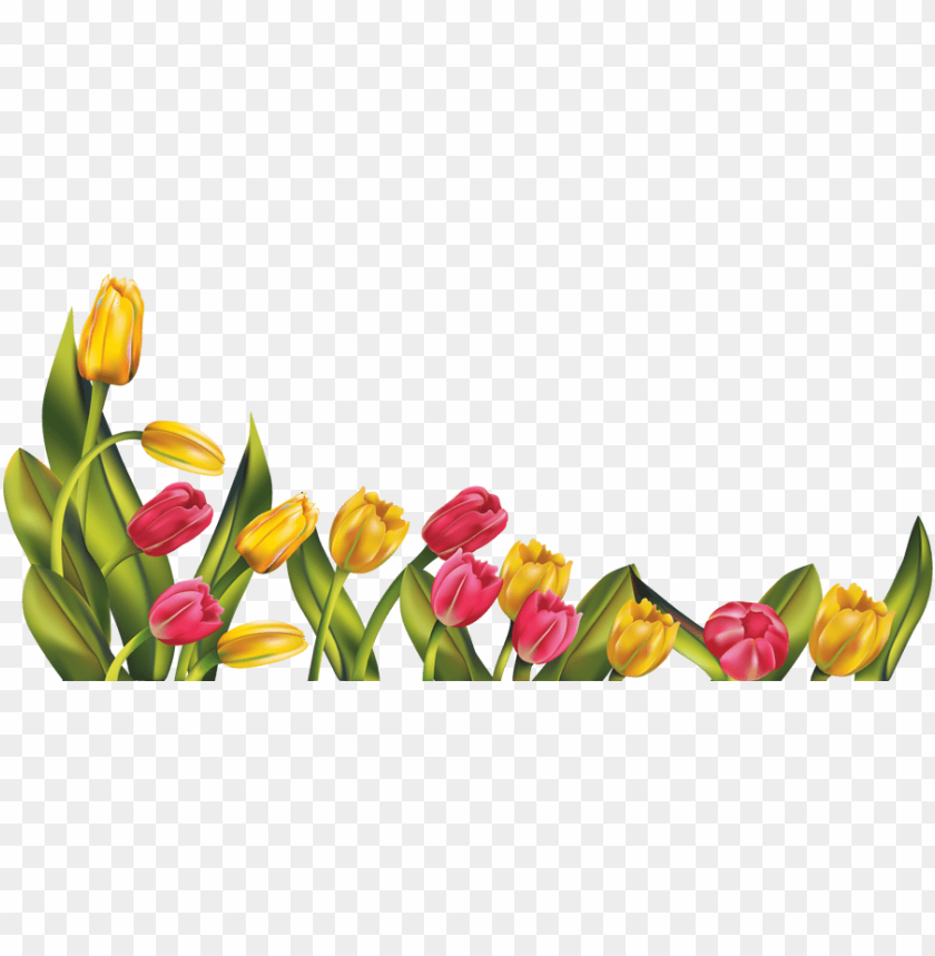 tulips, yellow flowers, pink flowers, spring blooms, garden plants, nature decor, floral arrangement