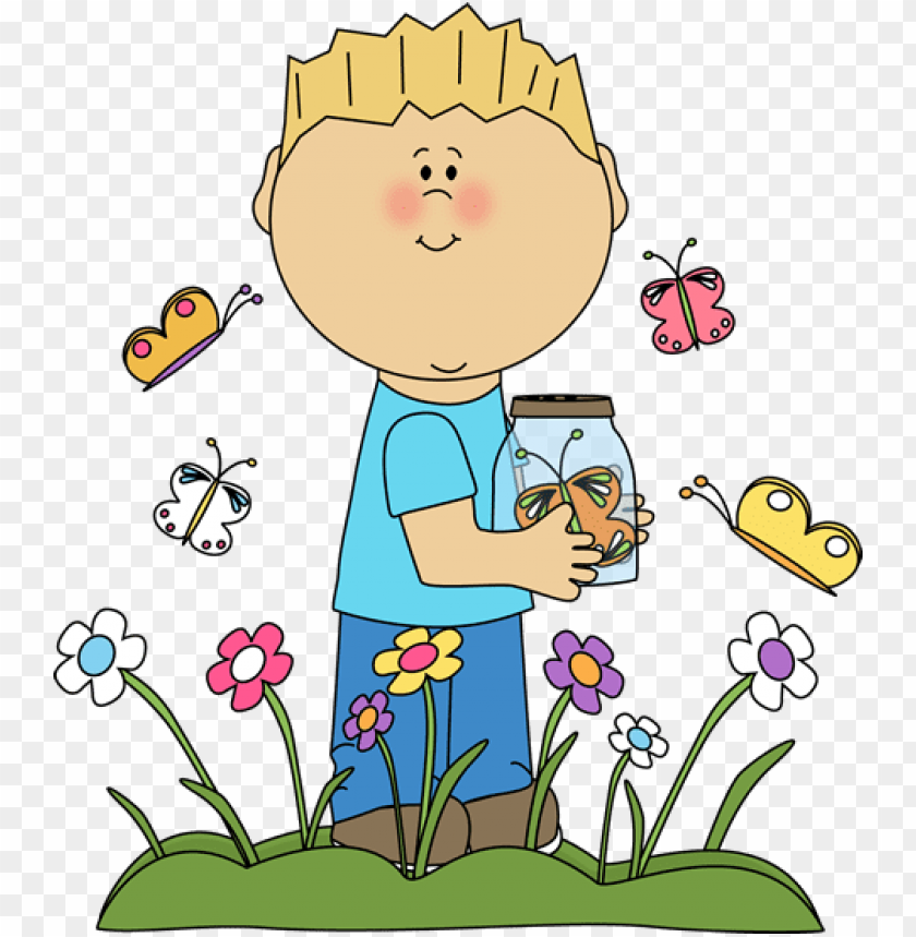 Spring Season Clipart PNG Transparent Background