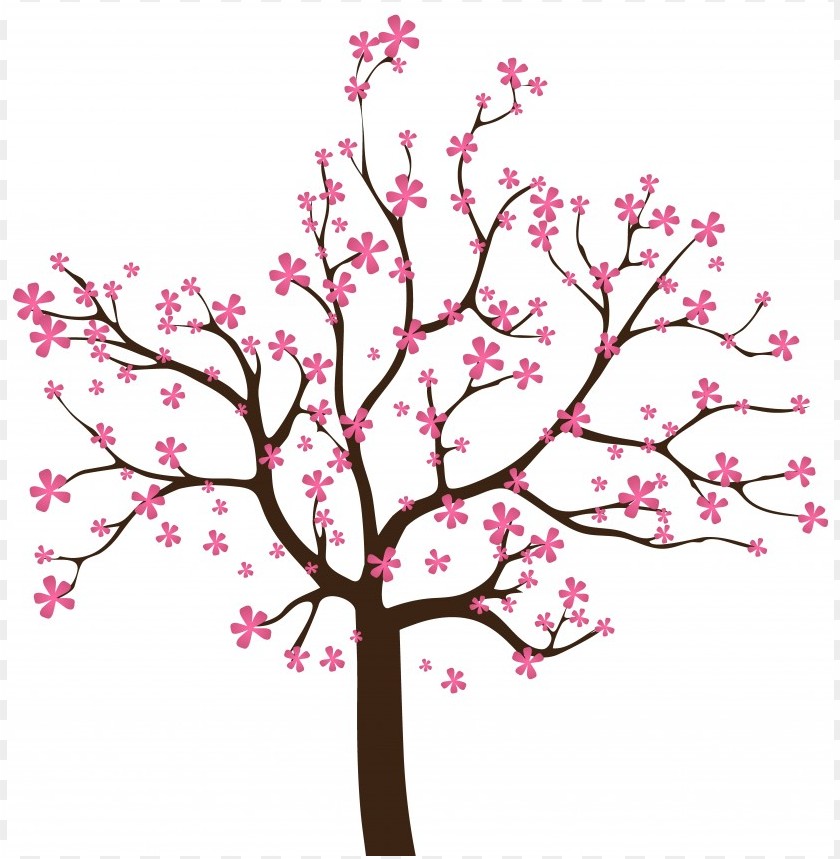 spring tree png, spring,png,tree