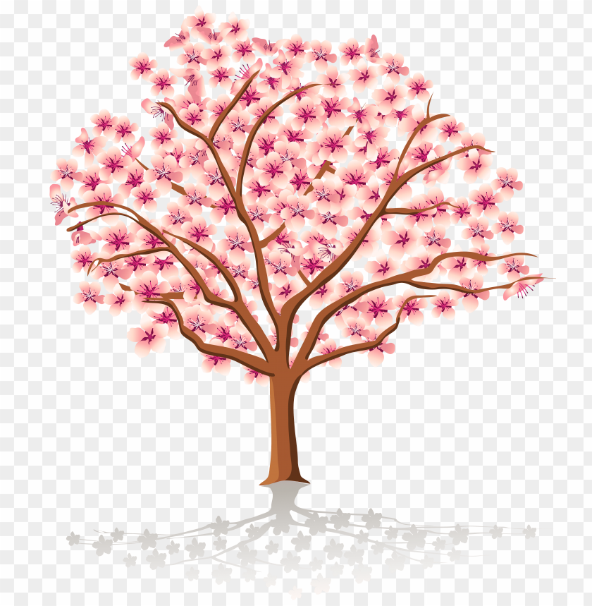 spring tree png, spring,png,tree